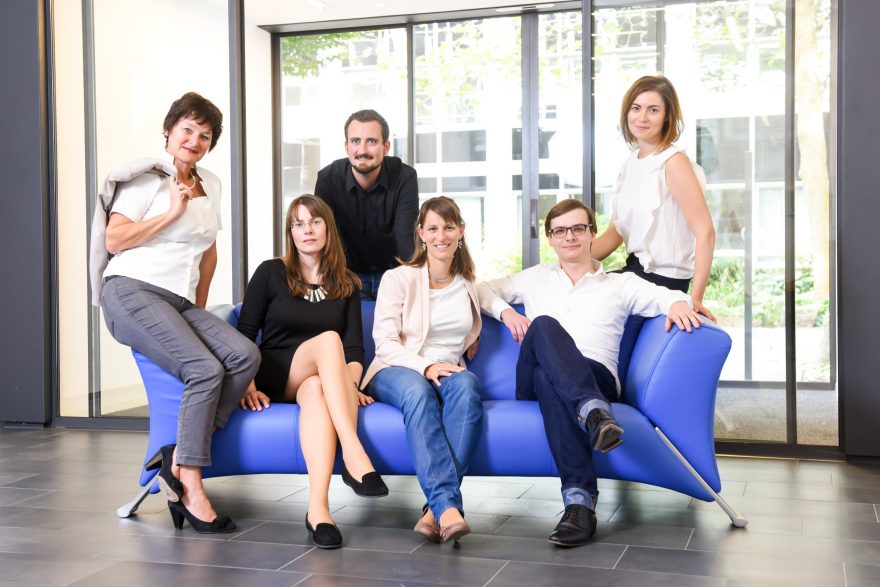 Das Munich Startup Team