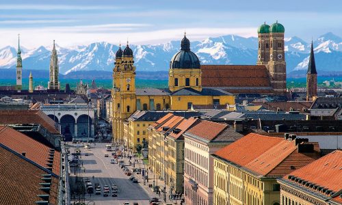 Munich Panorama