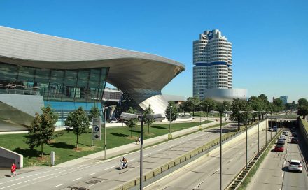 BMW World