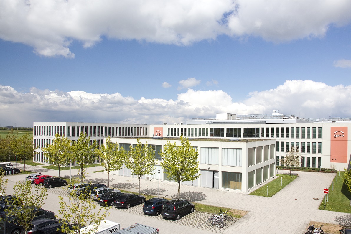 gate - Garchinger Technologie- und Gründerzentrum GmbH