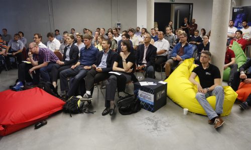 3rd Crowdfunding Night