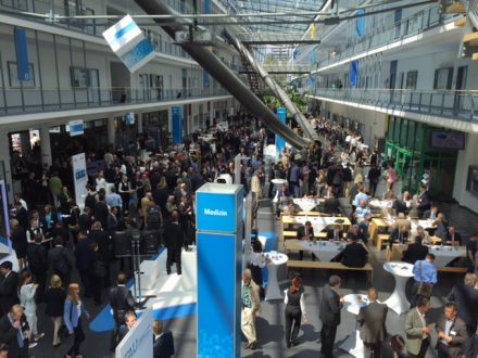 Opening Zentrum Digitalisierung.Bayern