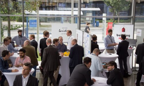 The Munich Investment Forum 2015 by Fraunhofer Venture on 28 July 2015 in Munich