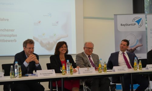 Press conference 20 years of MBPW