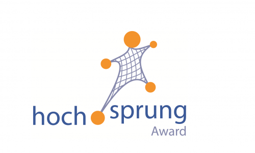 Logo HIGH JUMP Award