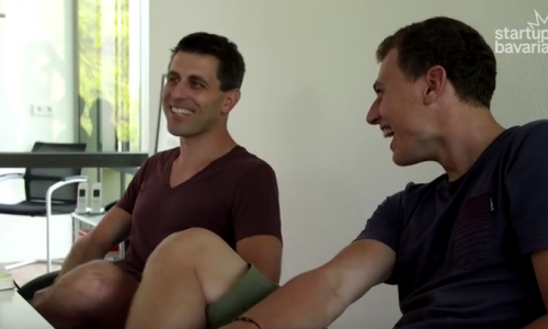 Startup Bavaria Webisode 3