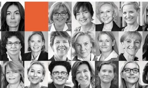 HVB Female Founders Mentoring 2016