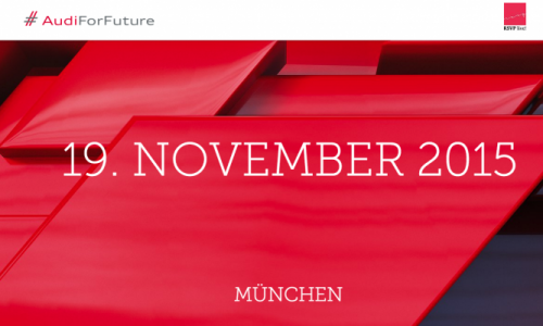 AudiForFuture