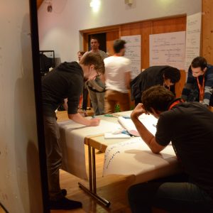 The Alm Teambuilding