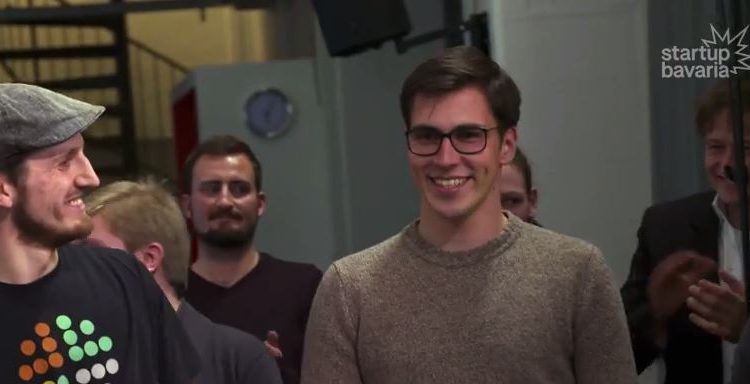 Startup Bavaria Finale