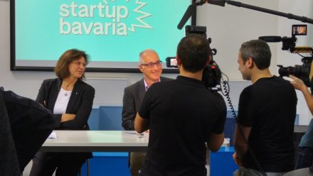 Startup Bavaria Finale
