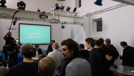 Startup Bavaria Finale
