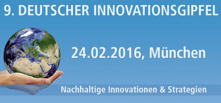 9. Deutscher Innovationsgipfel