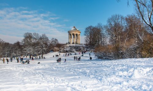 Munich Winter
