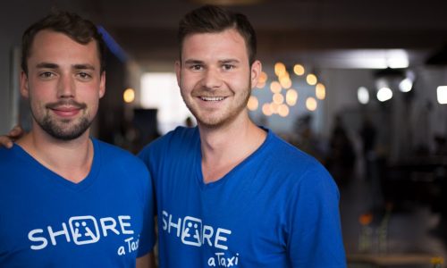 Share a Taxi Founder