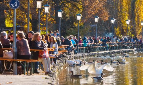 Munich offers Germany's best quality of life