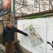 Lageplan Kreativquartier