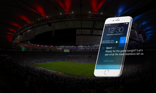 matchinguu Stadium Mobile