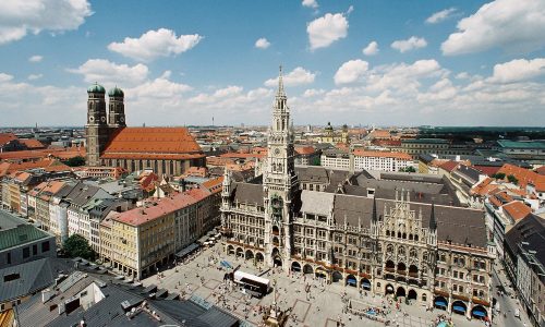 Munich Town Hall