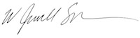 signature Jewell Sparks