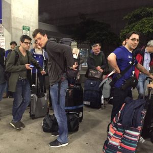 Bayerische Delegation zur SXSW 2016