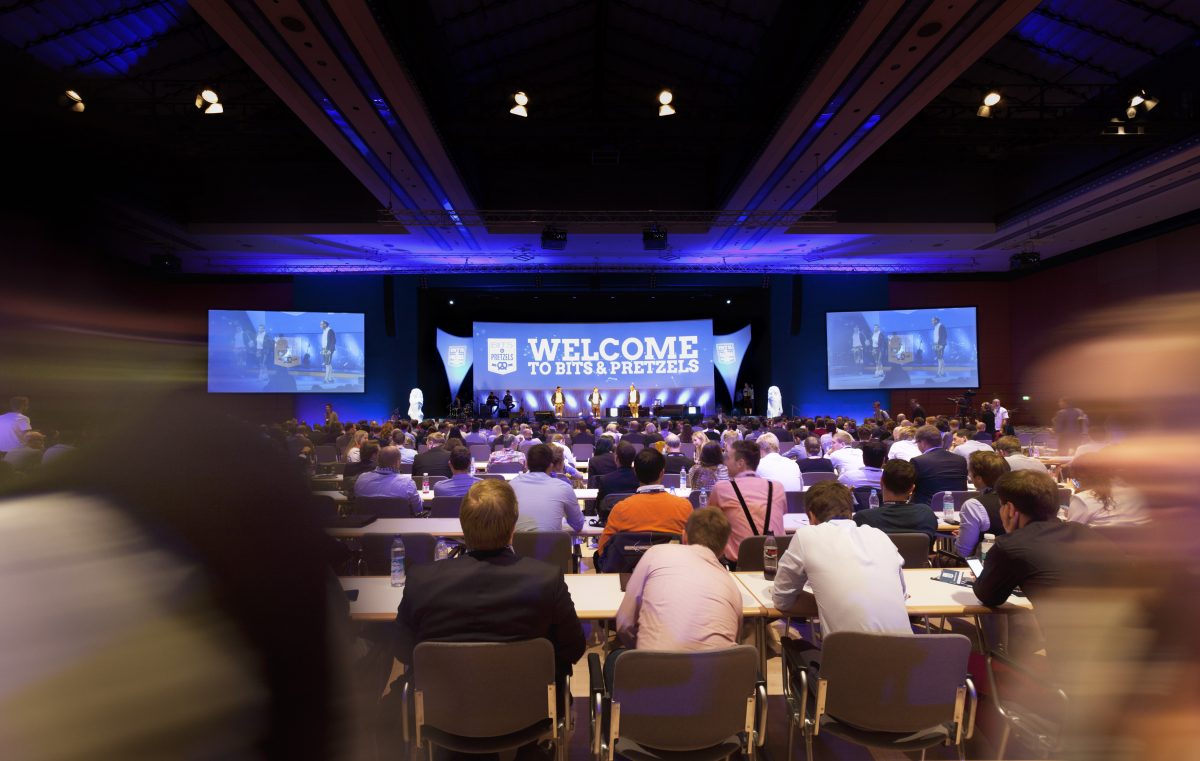 Women in Tech Bits & Pretzels