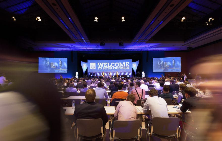 Women in Tech Bits & Pretzels