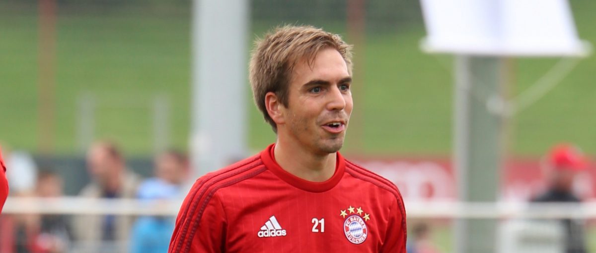 Philipp Lahm wird Partner der Startup Teens