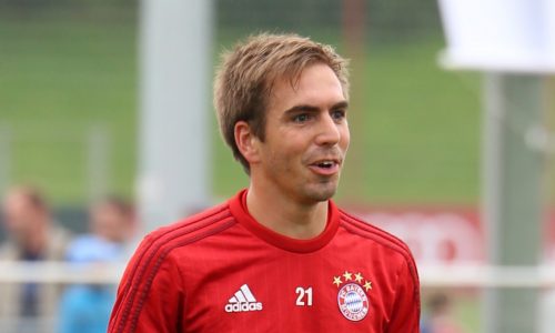 Philipp Lahm becomes partner of Startup Teens