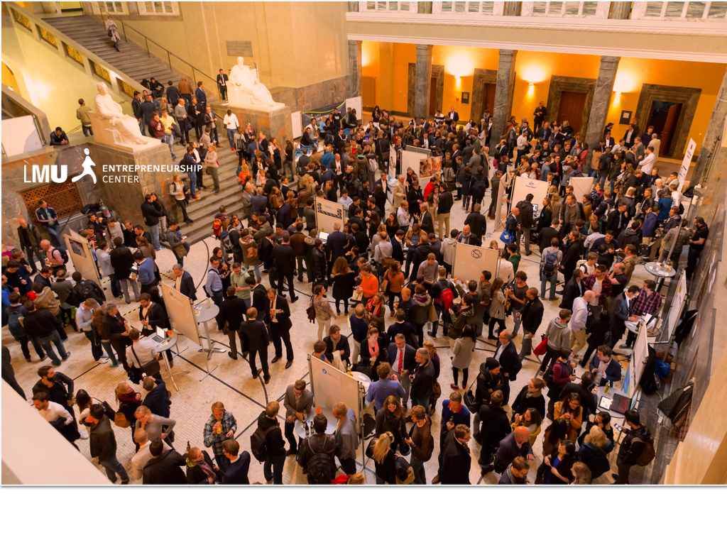 Leading Entrepreneurs – Munich’s Best Of