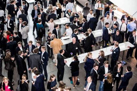 Forum UnternehmerTUM 2016 (c) Patrick Ranz_1_publikum