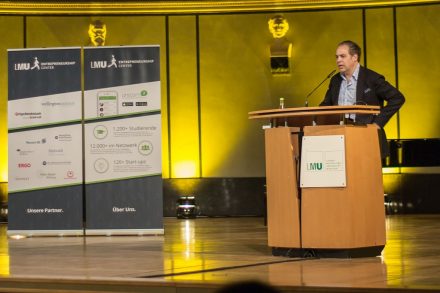 Leading Entrepreneurs - Andy Goldstein