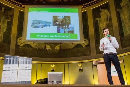 Leading Entrepreneurs - Jochen Engert - Flixbus