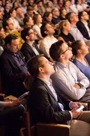 Leading Entrepreneurs - Zuschauer