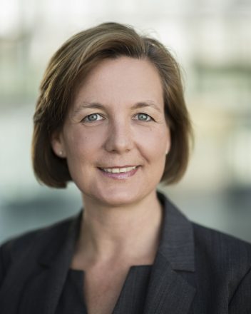 Angela Kesselring. Photo: Frank Bauer