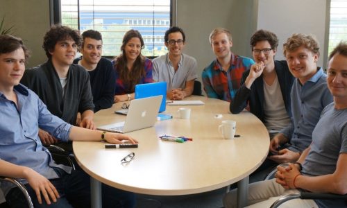 ParkHere Team