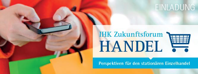 Zukunftsforum Handel