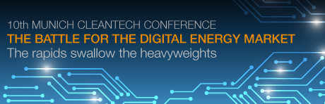 10th Munich Cleantech Conference 2016