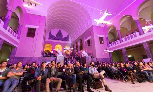 Event beim LMU EC