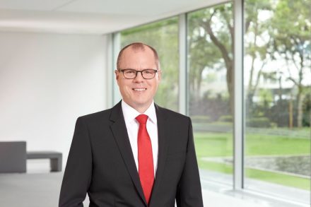 Herr Dr. Jörg Zeuner, Direktor der KfW, Abteilungsleiter Volkswirtschaft und Chefvolkswirt
