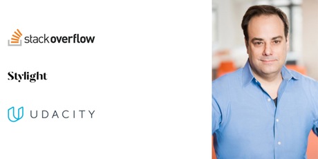Fireside Chat with Stack Overflow CEO & Co-Founder Joel Spolsky