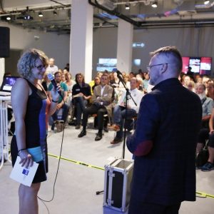 Chamber of Commerce and Industry Crowdfunding Night