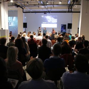 Chamber of Commerce and Industry Crowdfunding Night