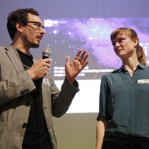 IHK Crowdfunding Night with Der Kontext