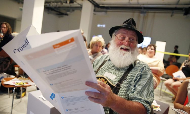 Chamber of Commerce and Industry Crowdfunding Night