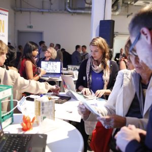 Chamber of Commerce and Industry Crowdfunding Night