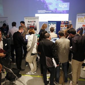 Chamber of Commerce and Industry Crowdfunding Night