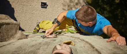 Auroco climbing protection