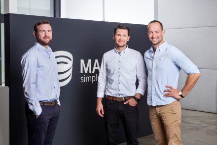 Magazino, Munich, September 2015