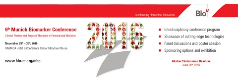 6th Munich Biomarker Conference